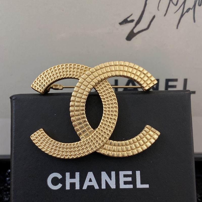 Chanel Brooches